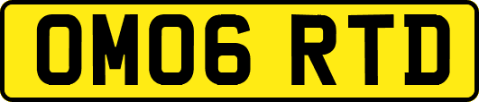 OM06RTD
