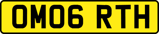 OM06RTH