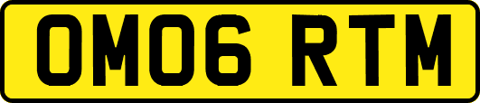 OM06RTM