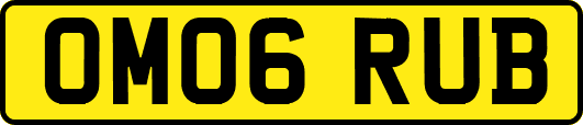 OM06RUB