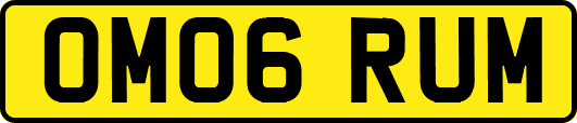 OM06RUM