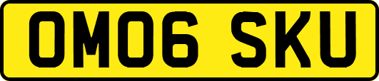 OM06SKU
