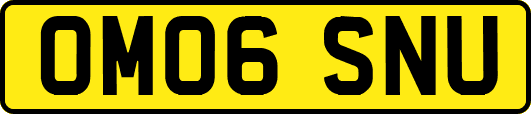 OM06SNU