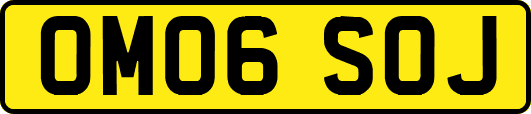OM06SOJ