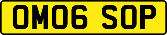 OM06SOP