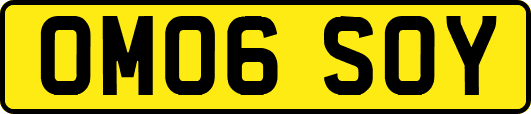 OM06SOY