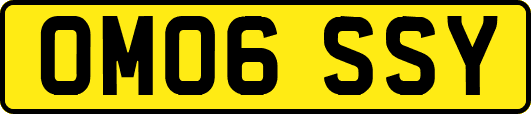 OM06SSY