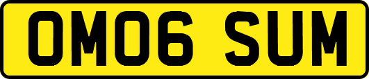 OM06SUM