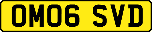 OM06SVD