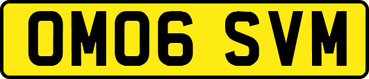 OM06SVM