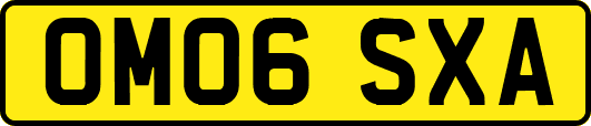 OM06SXA