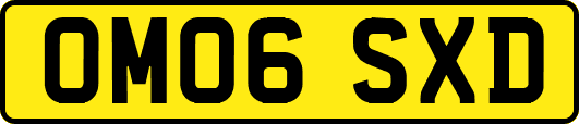 OM06SXD