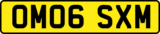 OM06SXM
