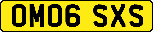 OM06SXS
