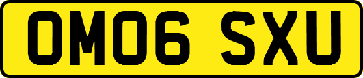 OM06SXU