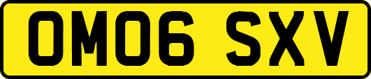 OM06SXV