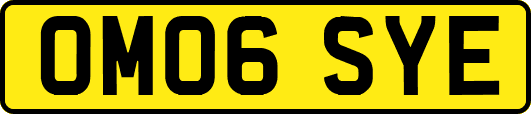 OM06SYE