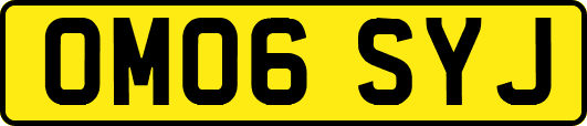 OM06SYJ