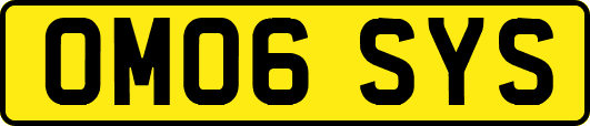 OM06SYS