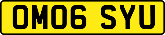OM06SYU