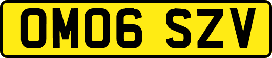 OM06SZV