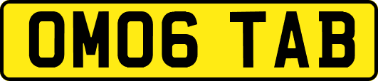 OM06TAB