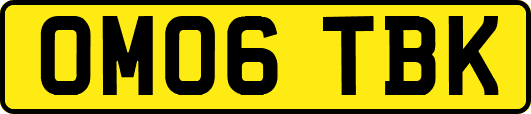 OM06TBK