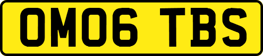 OM06TBS