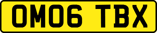 OM06TBX