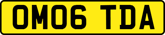 OM06TDA