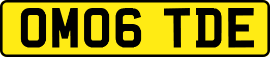 OM06TDE