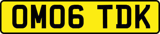 OM06TDK