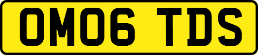 OM06TDS