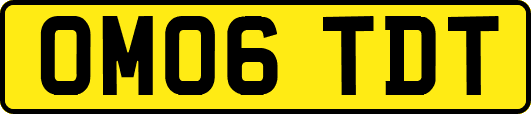 OM06TDT