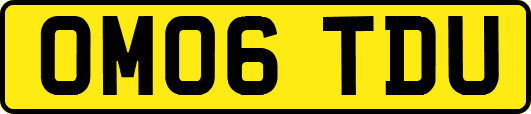 OM06TDU