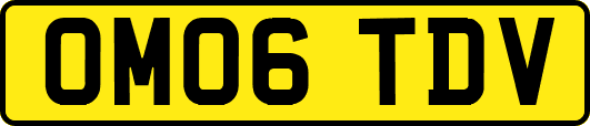 OM06TDV