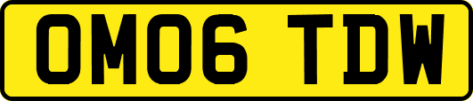 OM06TDW