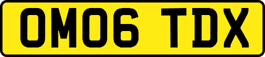 OM06TDX