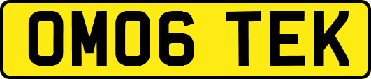 OM06TEK