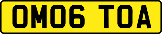 OM06TOA