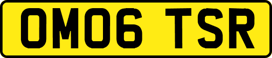OM06TSR