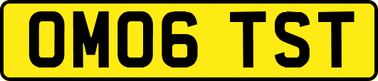 OM06TST