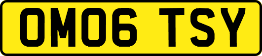 OM06TSY