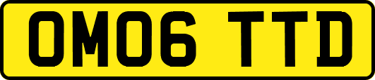 OM06TTD