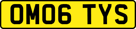 OM06TYS