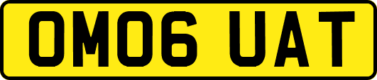 OM06UAT