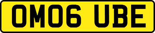 OM06UBE