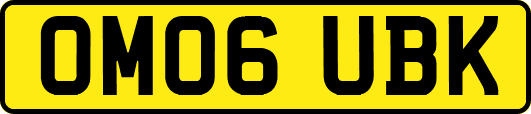 OM06UBK