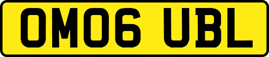 OM06UBL