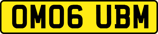 OM06UBM